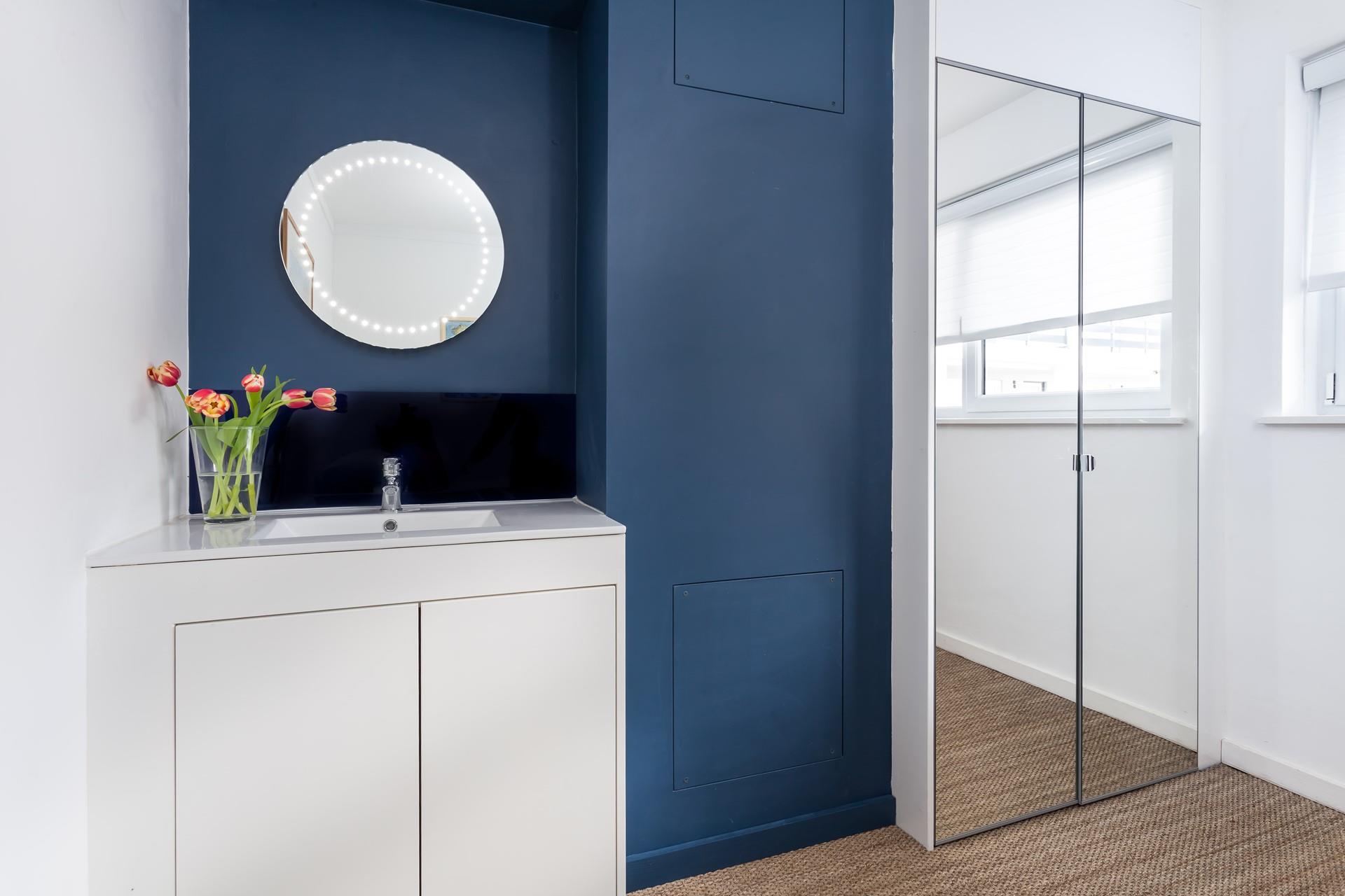 Get ready to spend the evening in town after spending the day on the beach.