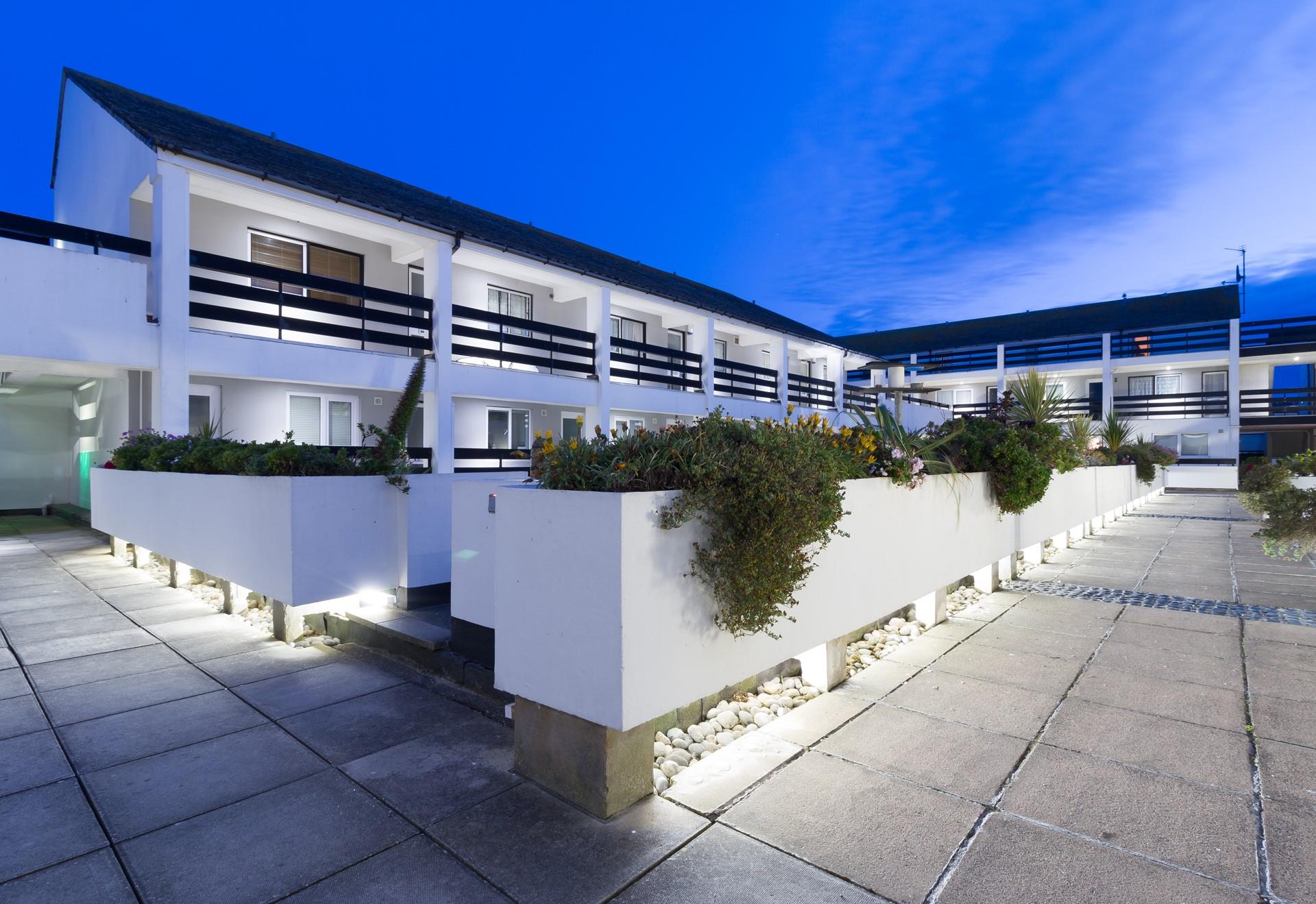 St Nicholas Court is just a short stroll from all St Ives has to offer.