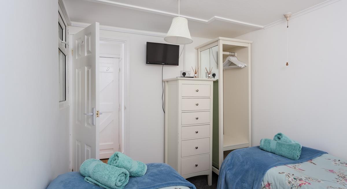 Watch the sun come down at Porthmeor and walk back to tuck into bed.