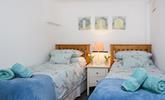 Bedroom 3 has twin beds perfect for children or young adults. - Thumbnail Image