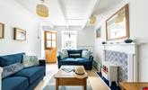 Snuggle up on the sofa after a day spent on Porthmeor beach. - Thumbnail Image