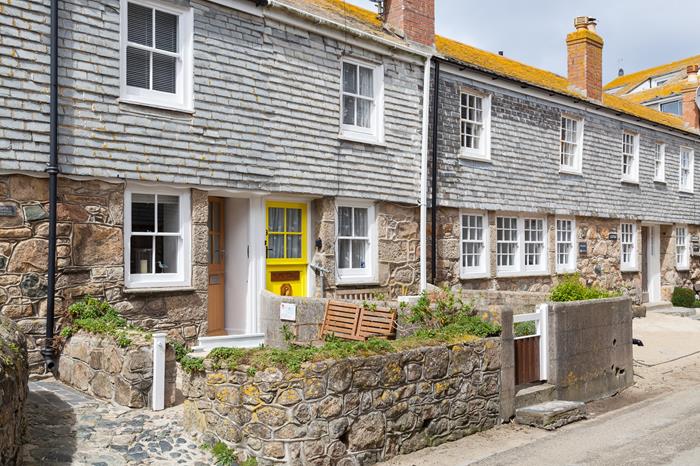 Polly's Cottage, Sleeps 5 in Porthmeor