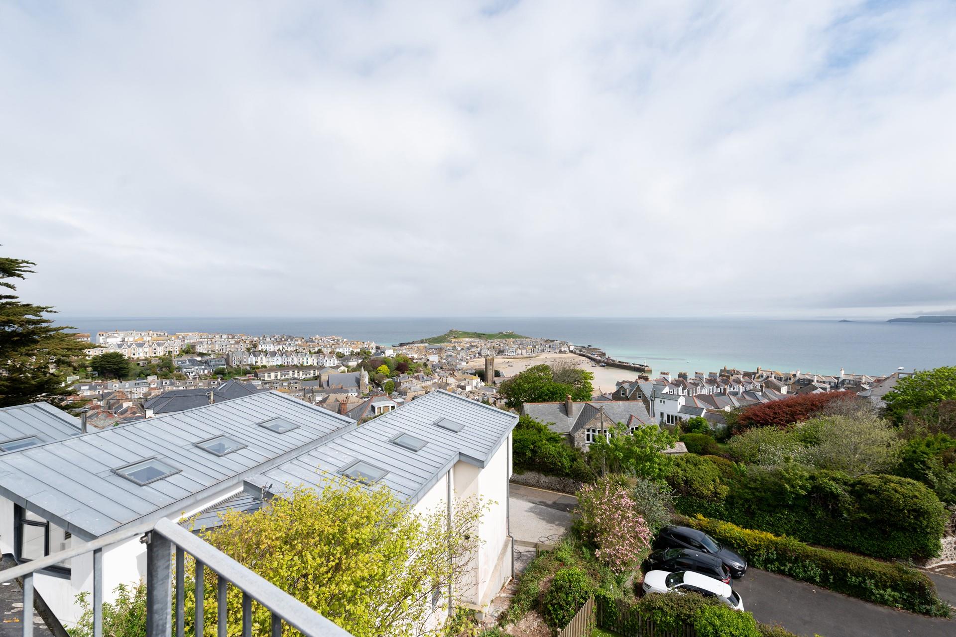 Wander down into town to explore the independent shops and businesses on the cobbled streets.