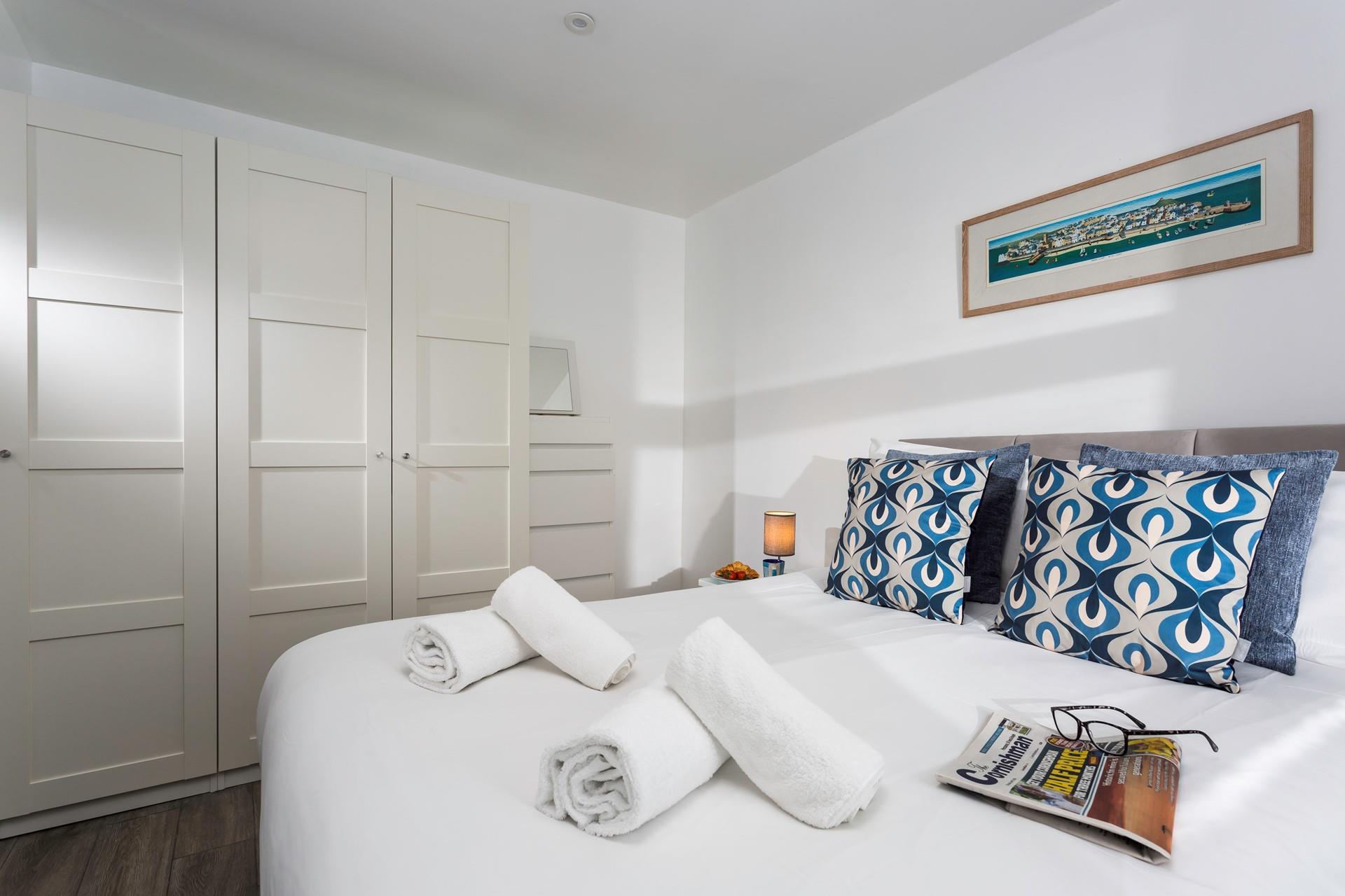 21 St Nicholas Court is the perfect space for a family getaway.