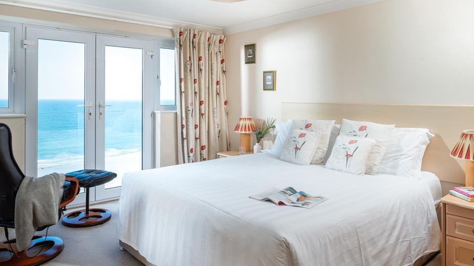 Michelyn, 202 Carbis Beach Apartments, Carbis Bay | Aspects Holidays