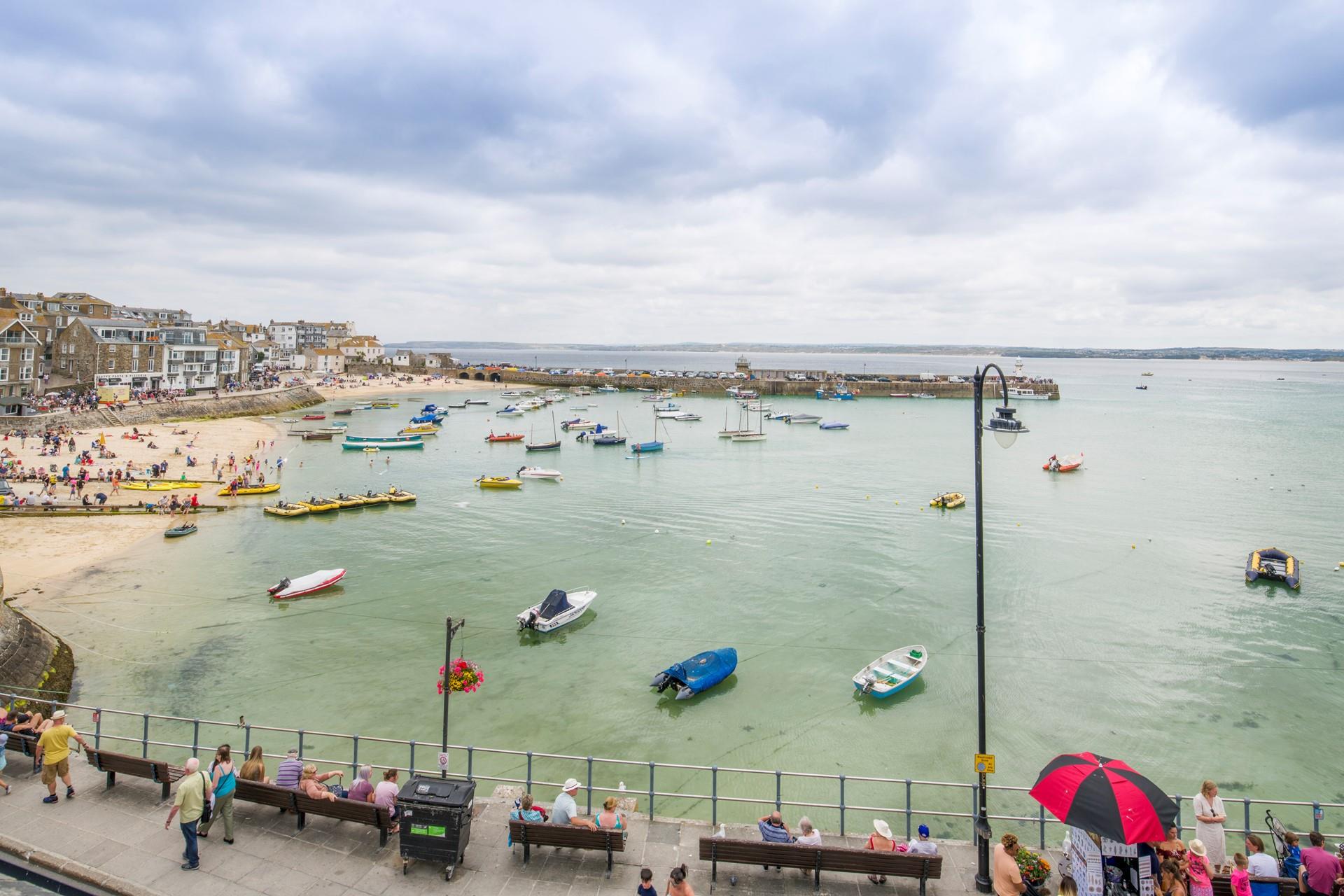 5 Copper Kettle, The Wharf Aspects Holidays