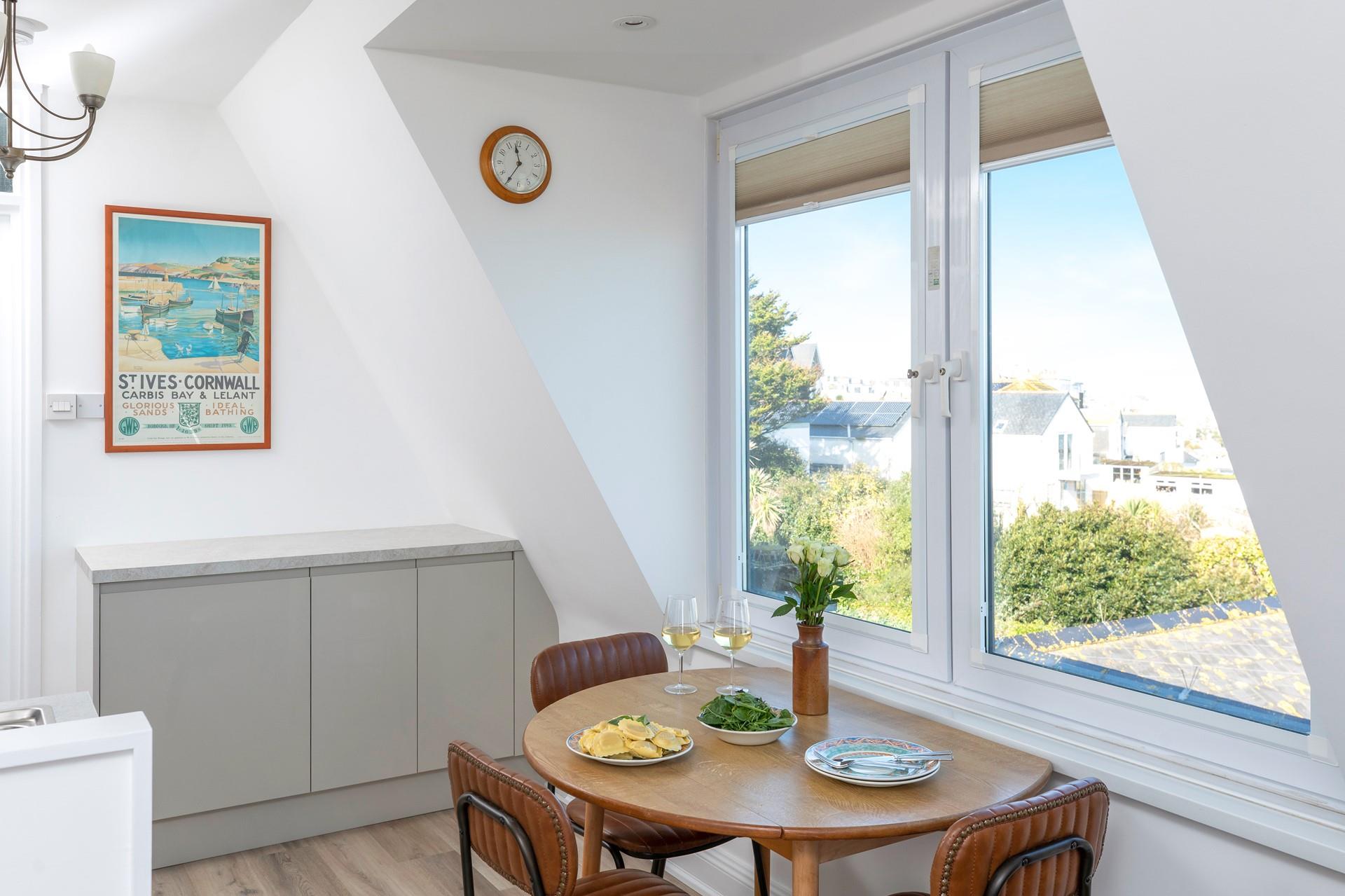 Enjoy a hearty dinner using local ingredients.