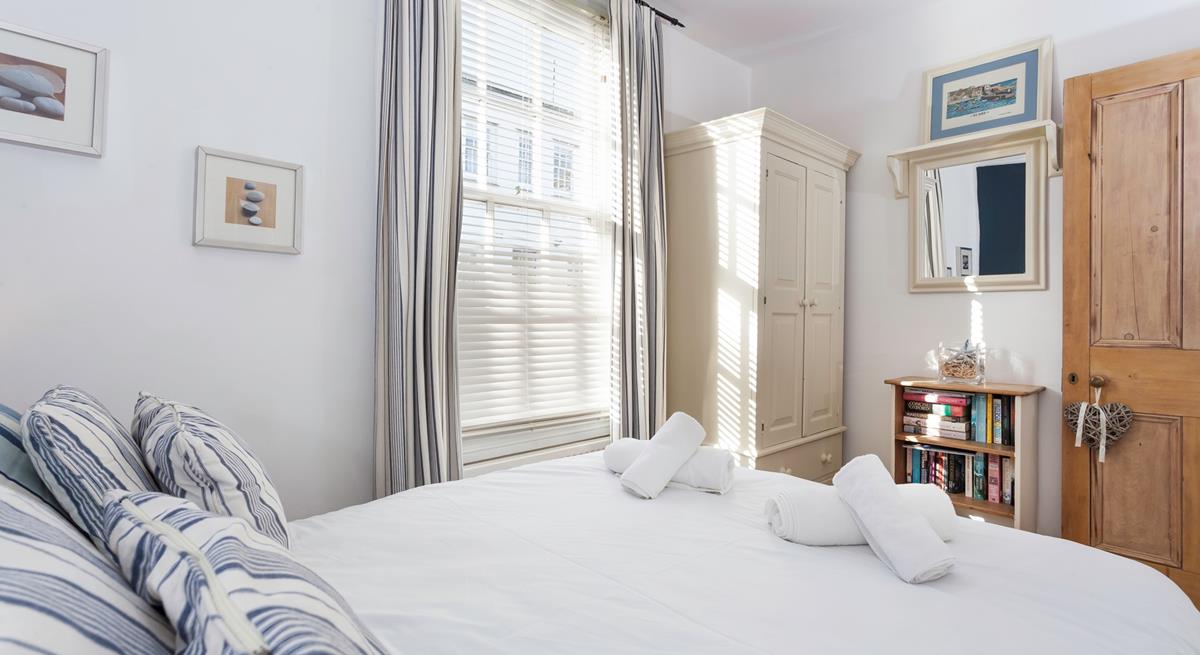 Cuddle down in bed and enjoy some reading before you drift off.