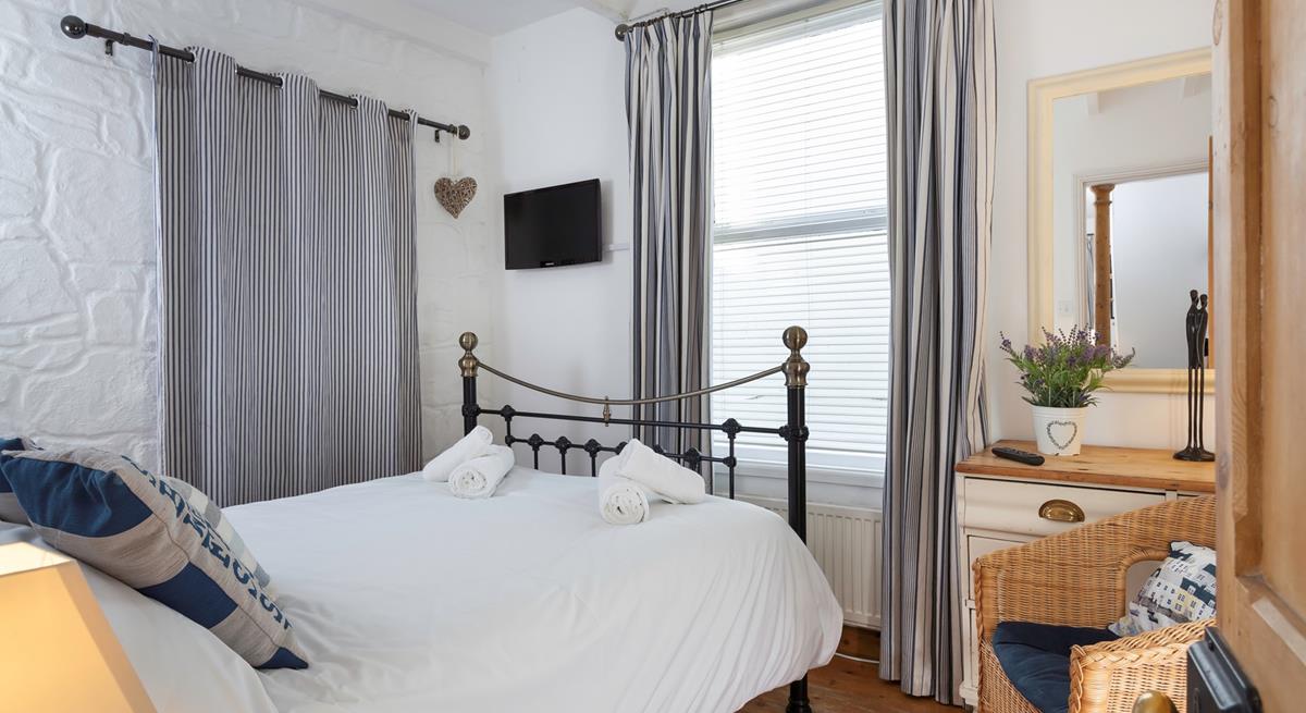 Take your breakfast back to bed and spend a lazy morning catching up on your favourite shows.