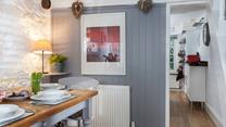 A spacious hallway leading into the property ensures you can easily take off shoes and coats before heading inside to enjoy your home from home.