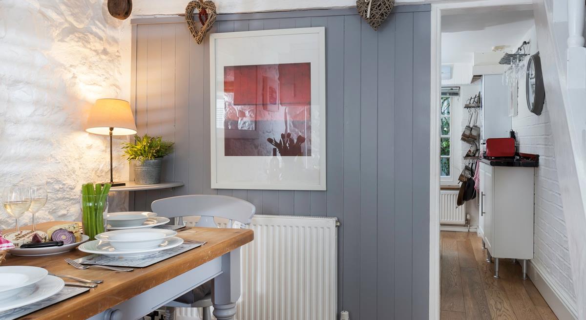 A spacious hallway leading into the property ensures you can easily take off shoes and coats before heading inside to enjoy your home from home.