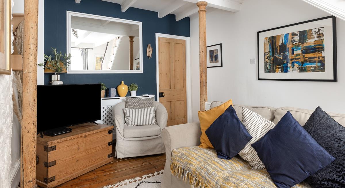 Unique, abstract art nods towards St Ives artistic heritage.