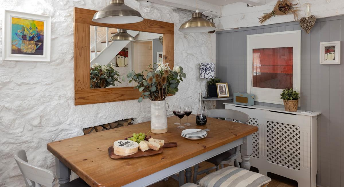 Come together for family meals and spend quality time together.