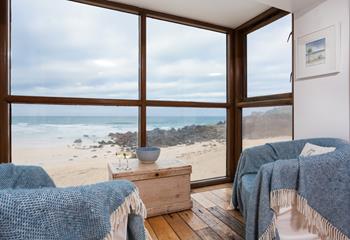 1 Seawall Court in Porthmeor