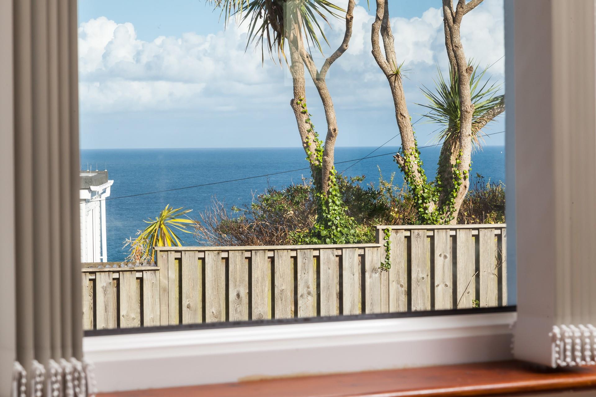 Exquisite sea views beckon you down to the beach, encouraging you to spend a day making the most of the sun, sea and sand.