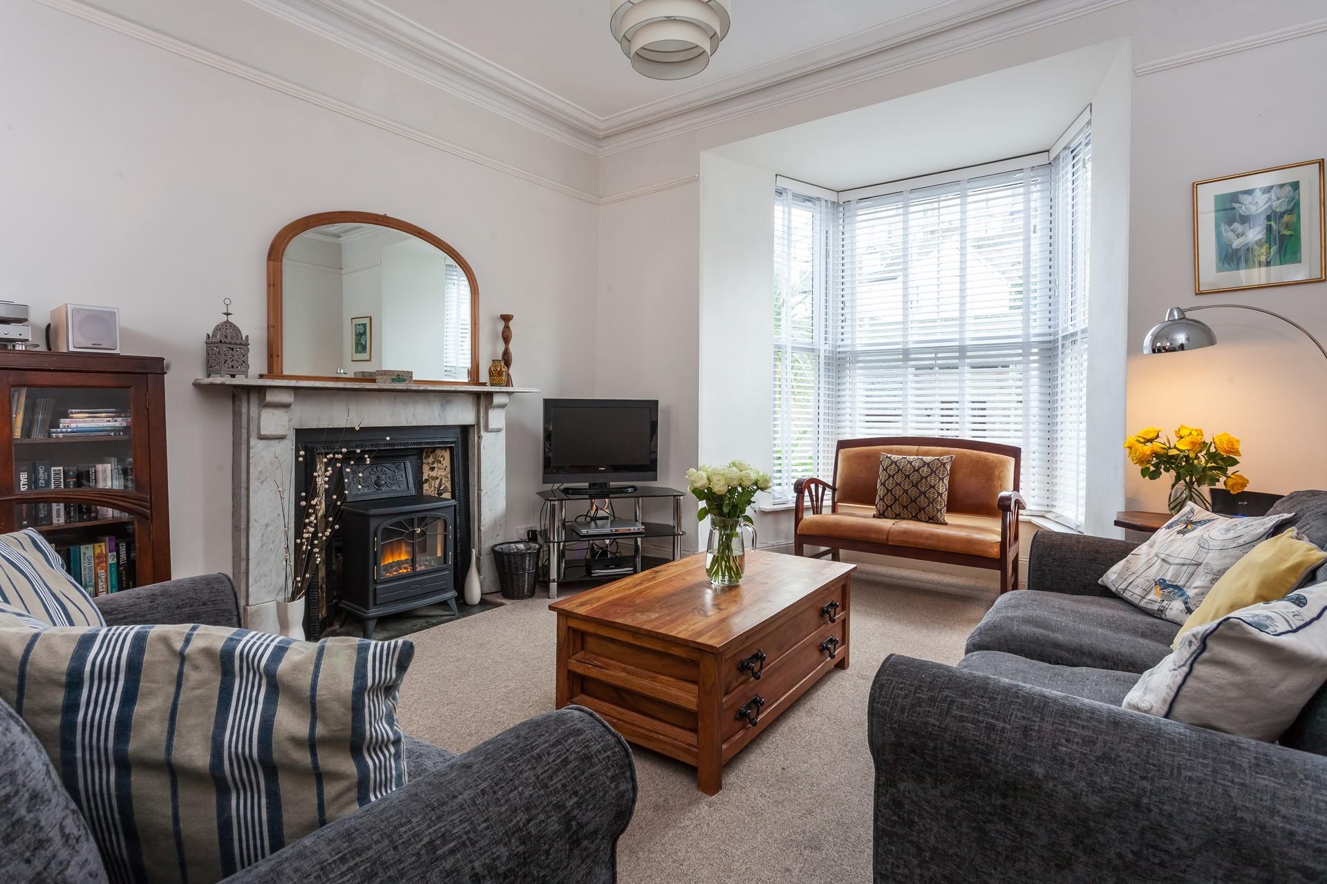 Alma House St Ives Town Aspects Holidays