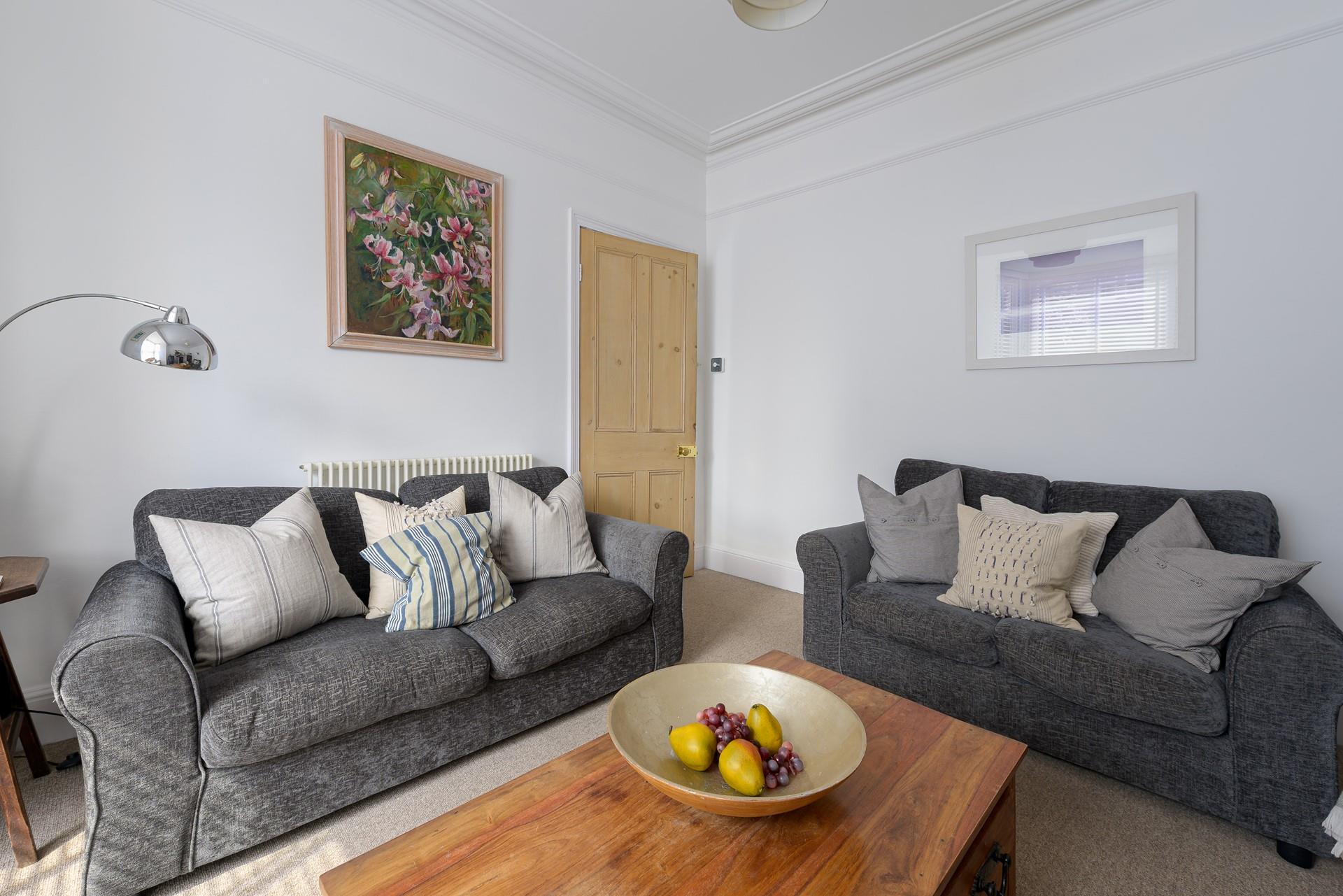 Open a bottle of your favourite wine and enjoy a cosy evening with your favourite movie.