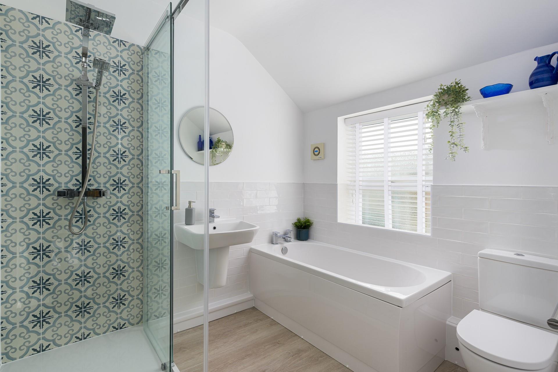 Run a bath and relax and unwind in the bubbles on a wintery afternoon.