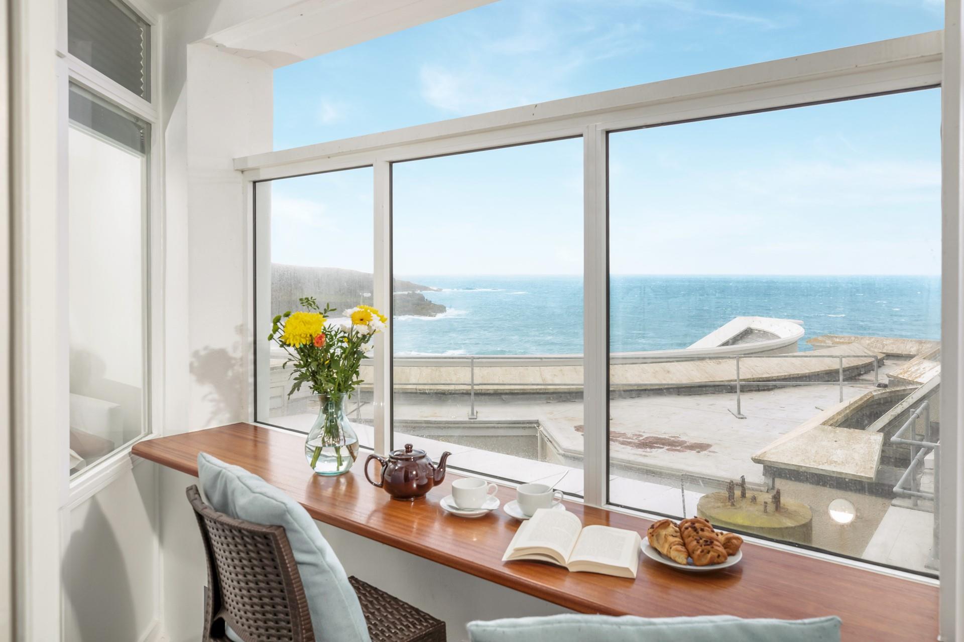 Pop the kettle on, sit back, and enjoy the view!