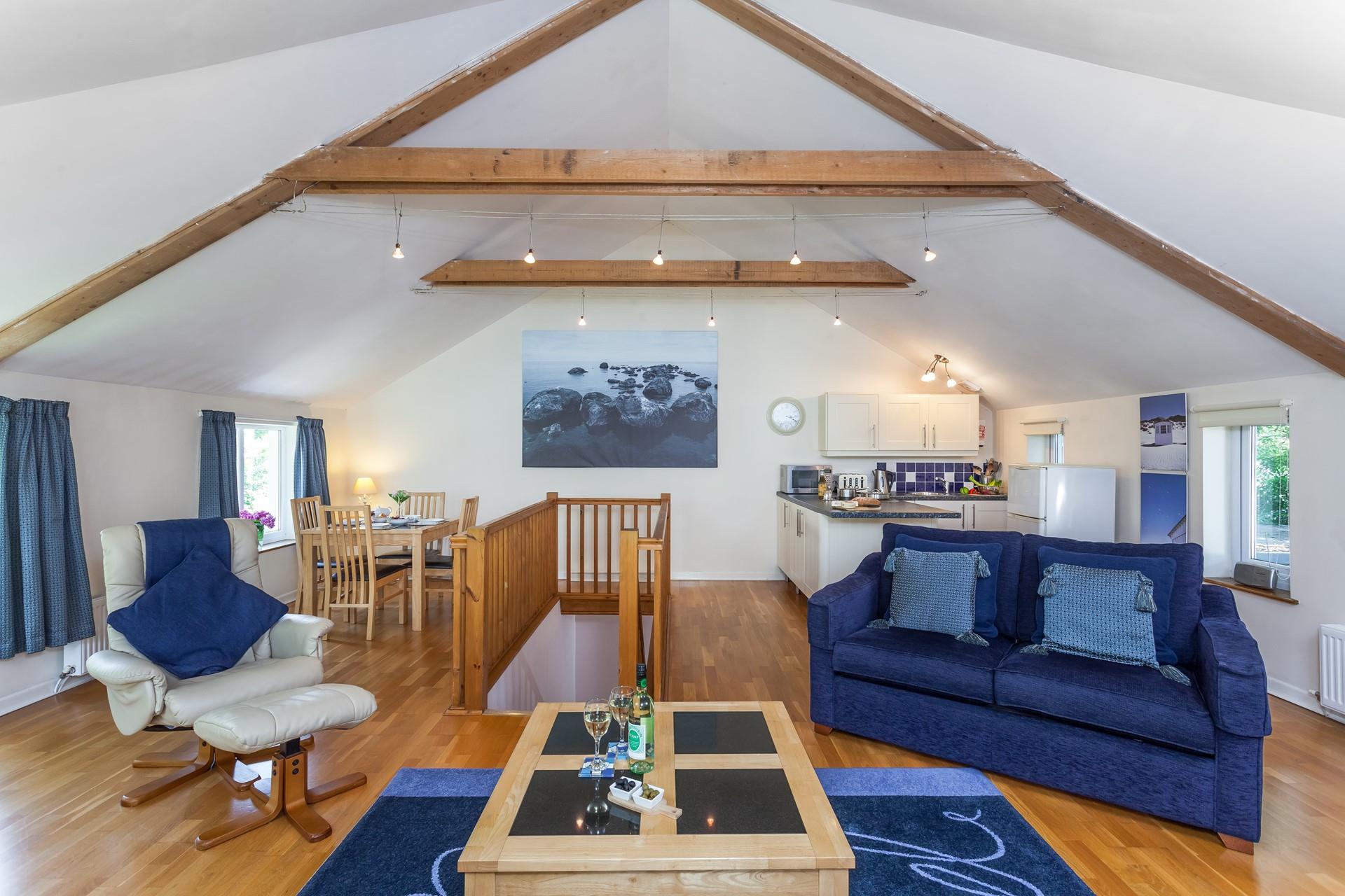 Gillan Cottage Porthminster Aspects Holidays