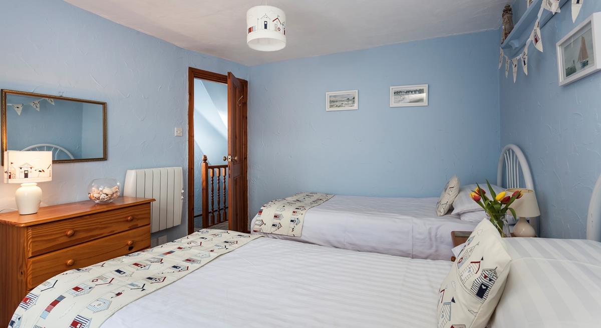 Sleeping up to 6, Island Cottage offers the perfect get-together for you and your extended family.