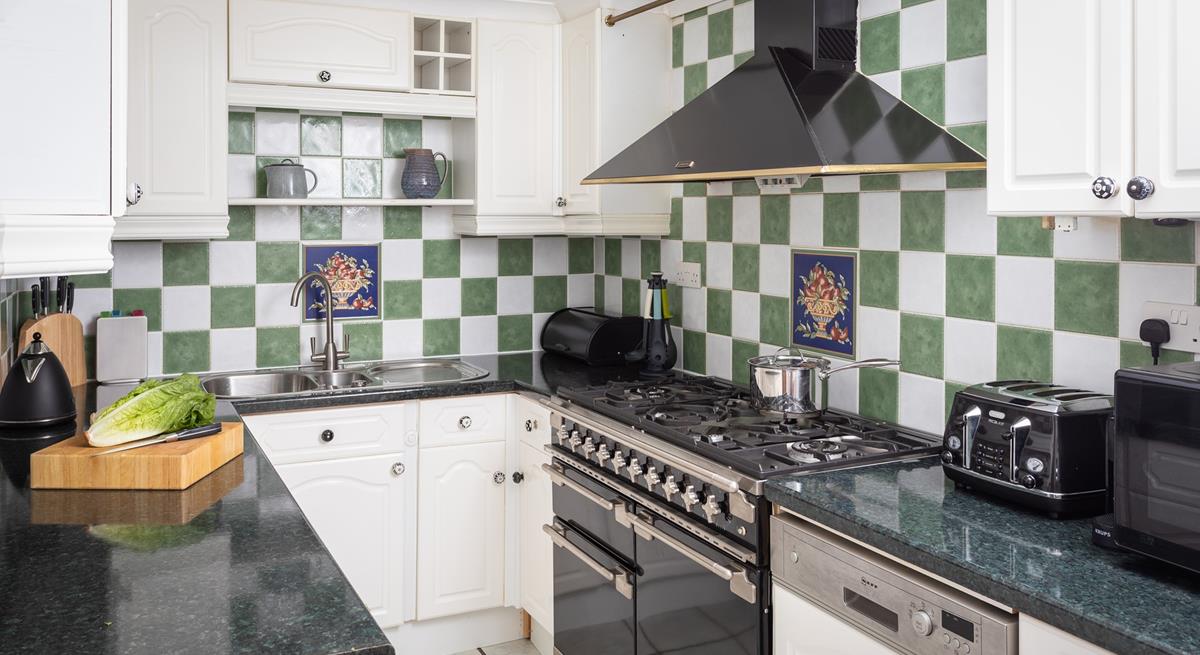 Prepare a picnic to take down to the beach so you can have hours of uninterrupted fun.