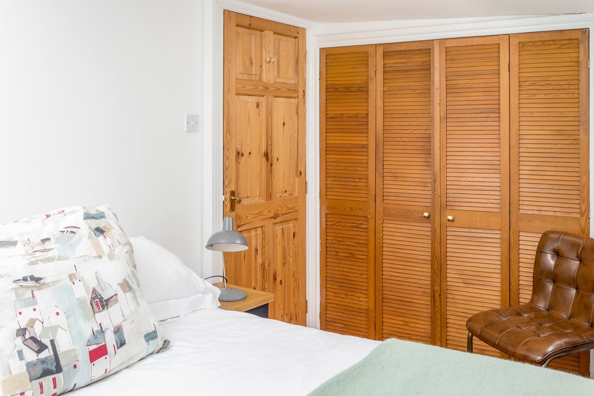 Settle into bed and drift off to sleep dreaming of what adventure awaits tomorrow.