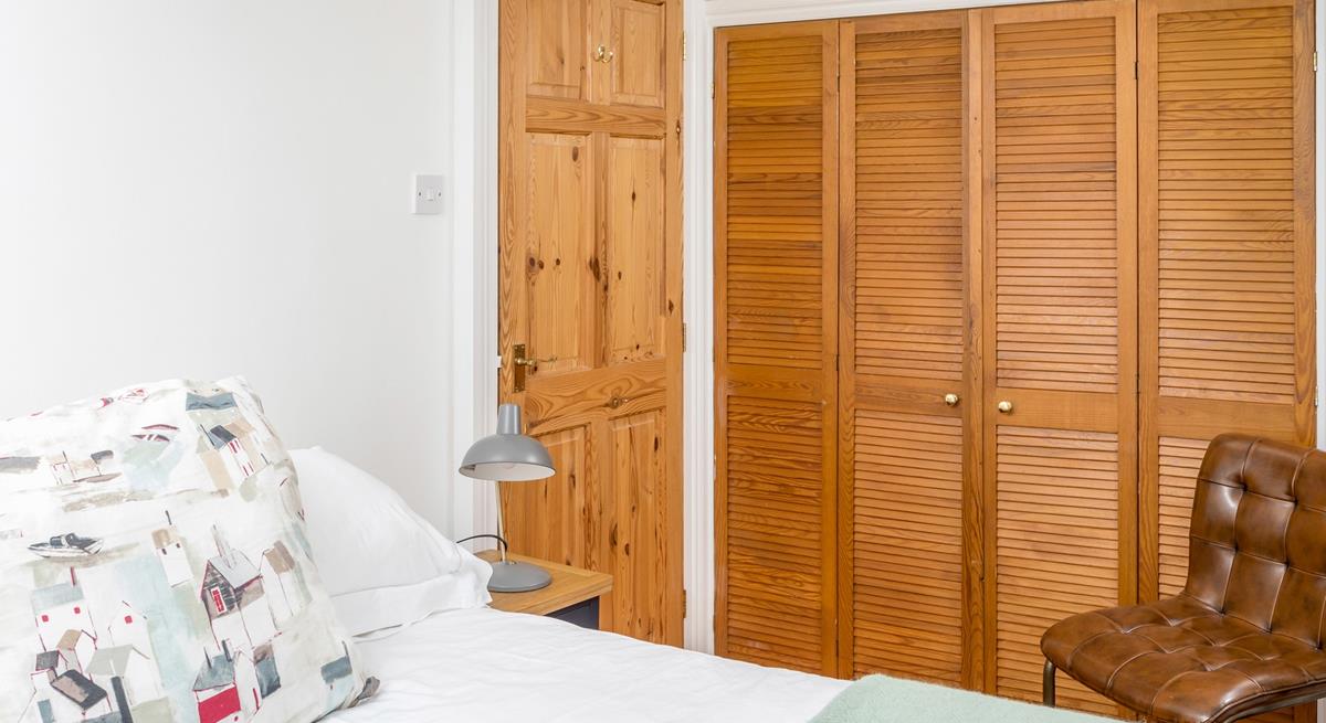 Settle into bed and drift off to sleep dreaming of what adventure awaits tomorrow.