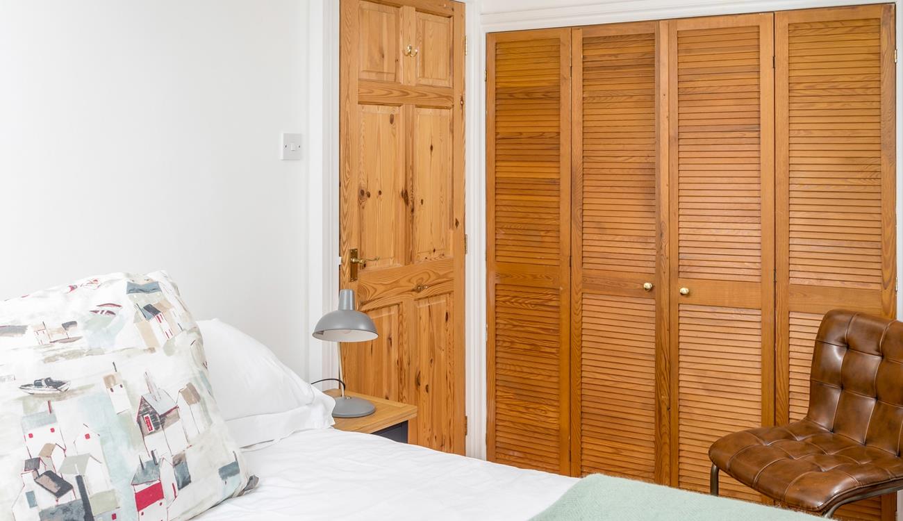 Settle into bed and drift off to sleep dreaming of what adventure awaits tomorrow.