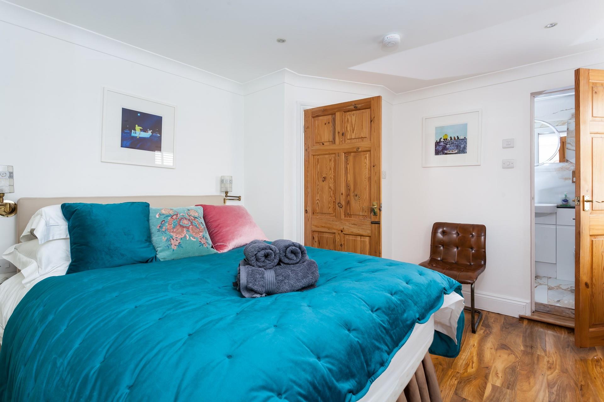 Why not take a boat trip and see if you can spot any seals, or maybe a dolphin or two if you're lucky!