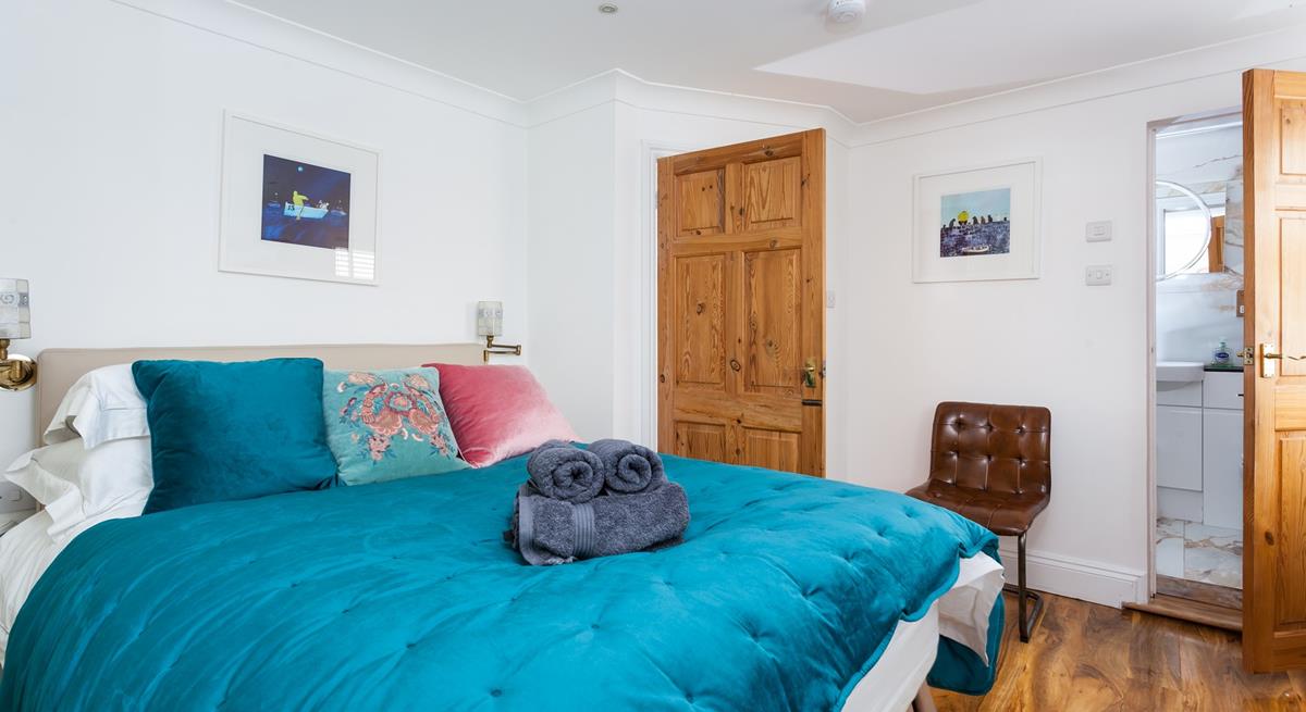 Why not take a boat trip and see if you can spot any seals, or maybe a dolphin or two if you're lucky!