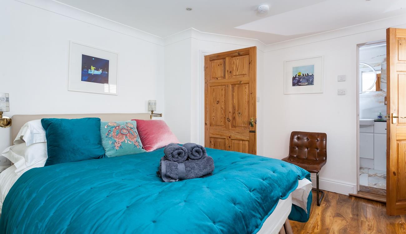 Why not take a boat trip and see if you can spot any seals, or maybe a dolphin or two if you're lucky!