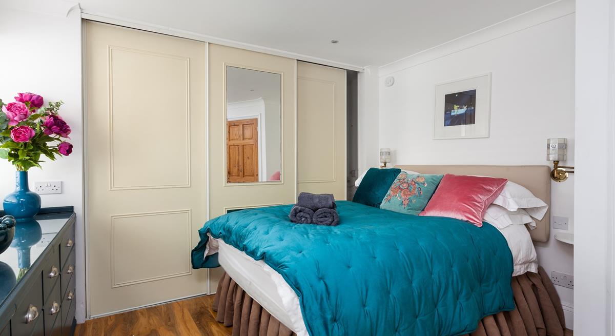 Treat yourself to breakfast in bed- you are on holiday after all!