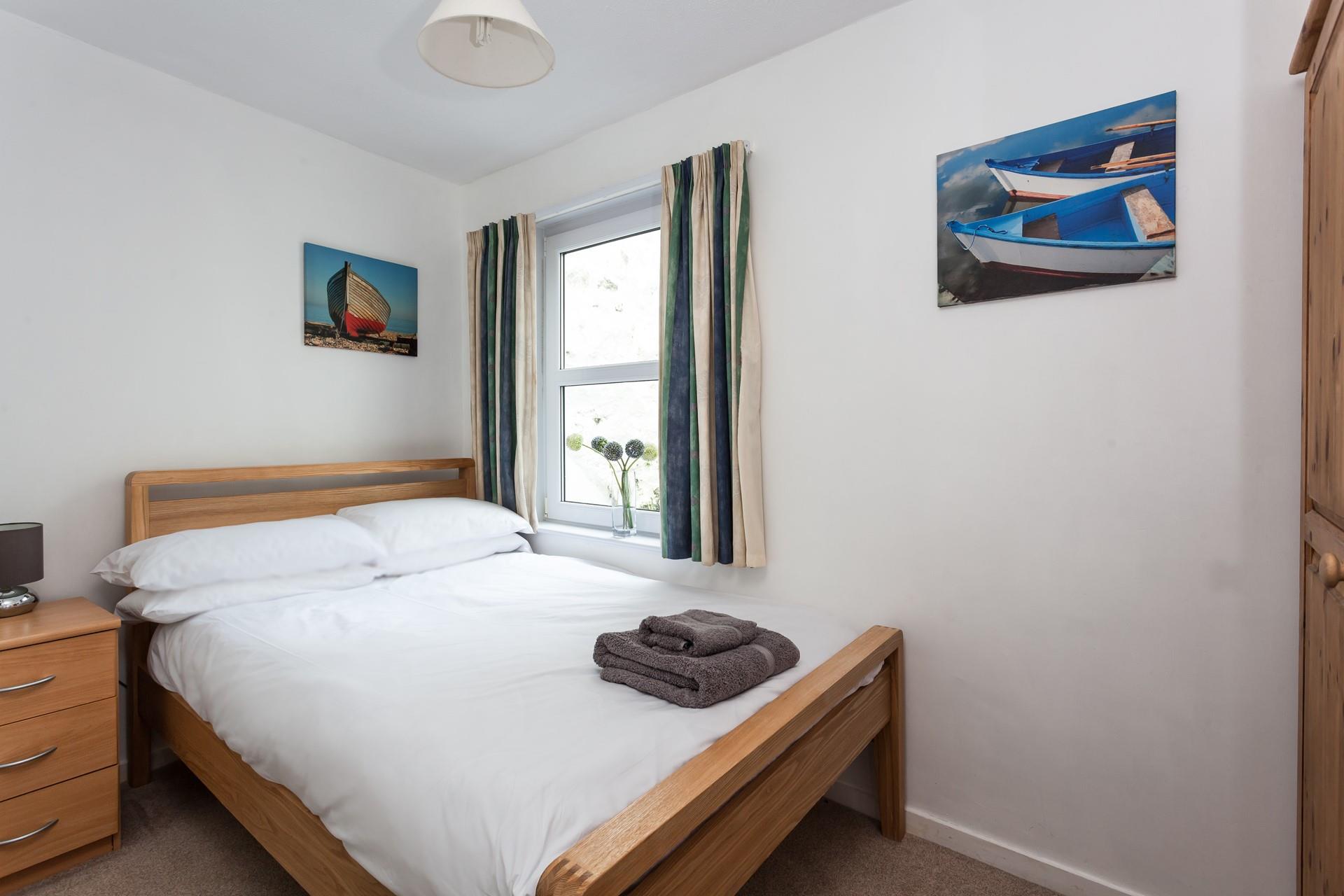 Wake up and treat yourself to breakfast in bed- you are on holiday after all!