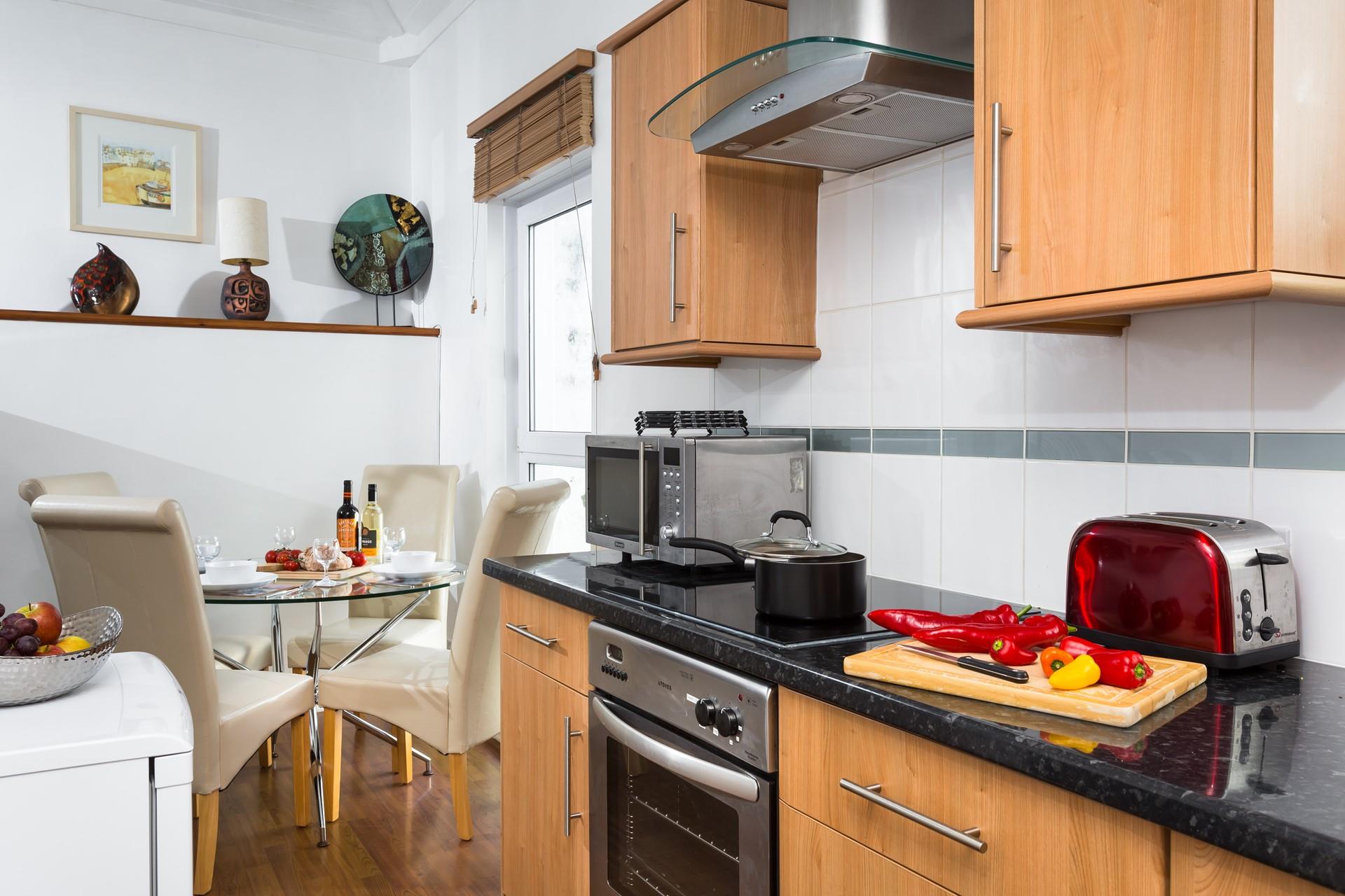 Get some local ingredients to cook up a storm.