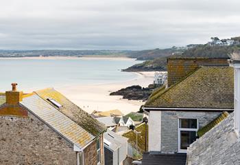 This property provides a great base for exploring all St Ives has to offer.