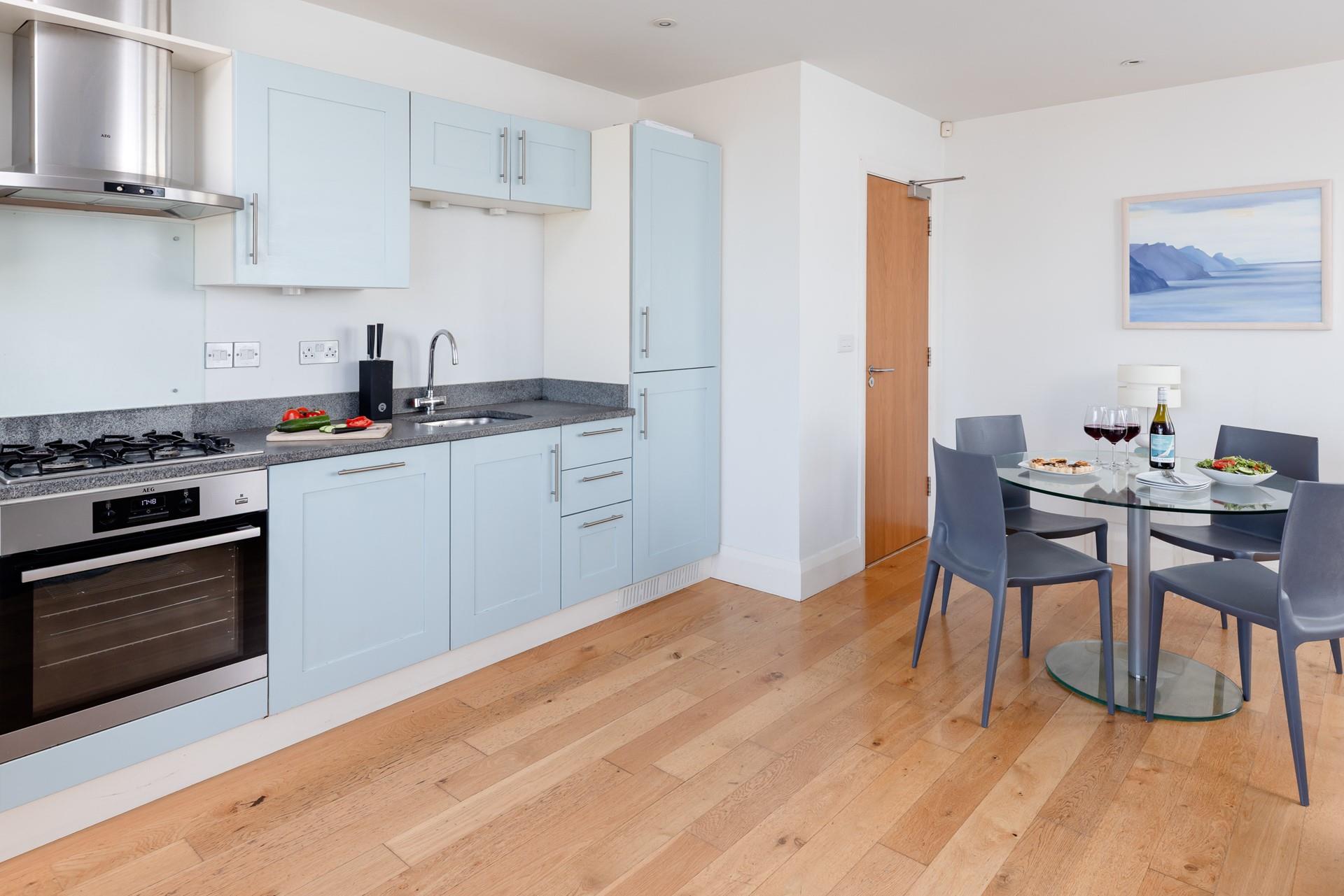 Open a bottle of wine whilst you cook up a delicious meal.