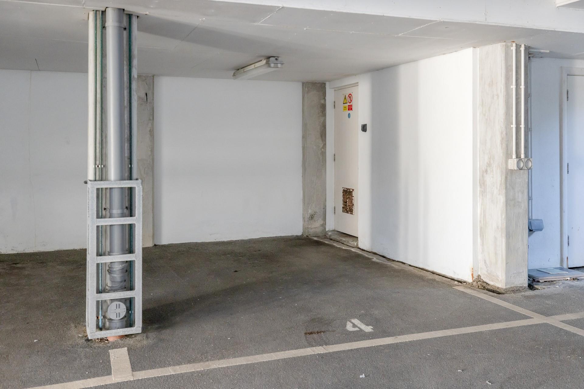 Park up easy with your own parking space.