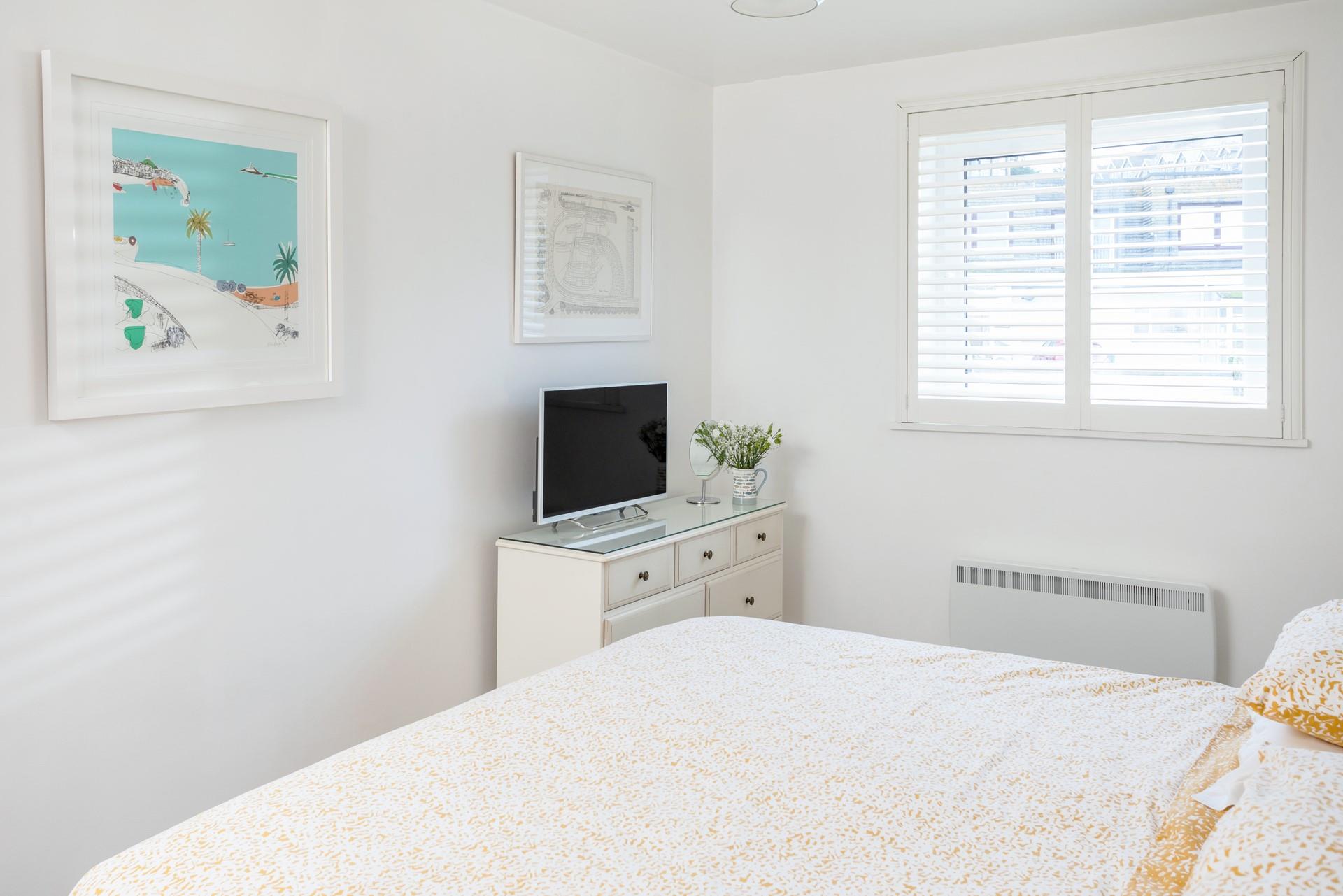 Grab a hot chocolate and catch up on your favourite shows before bed.