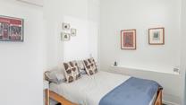 After exploring some of Cornwall's hidden gems, settle into bed for a relaxing night's sleep.