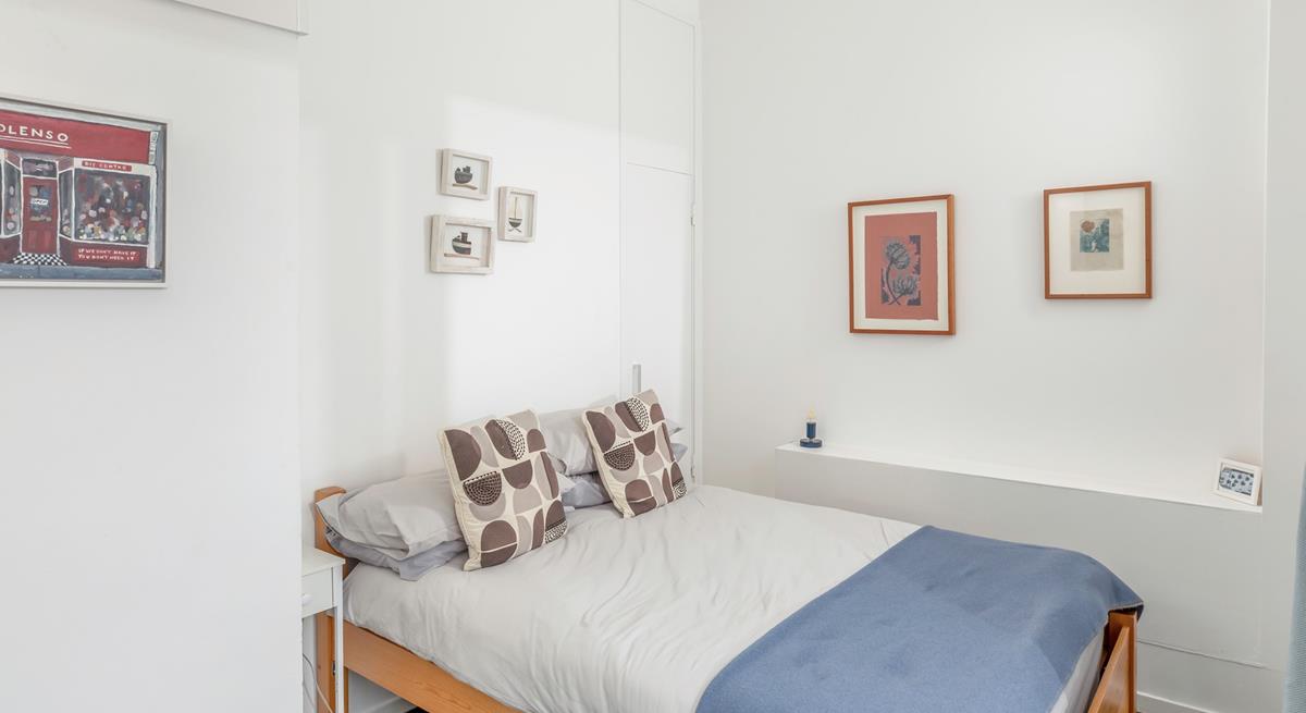 After exploring some of Cornwall's hidden gems, settle into bed for a relaxing night's sleep.