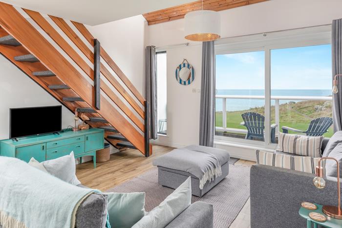 37 St Nicholas Court, Sleeps 4 in Porthmeor