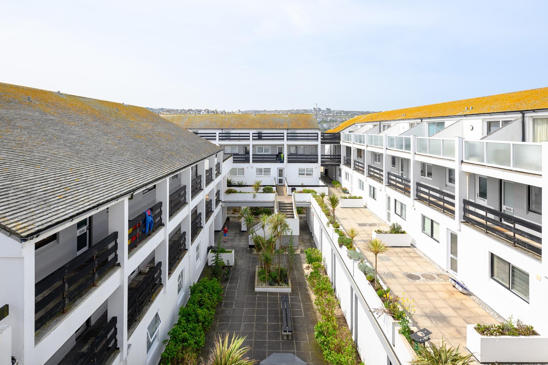 40 St Nicholas Court, Porthmeor Aspects Holidays