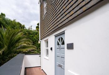 Carthew Court is ideally placed for the perfect beach holiday and is situated in a quiet residential area of St Ives.