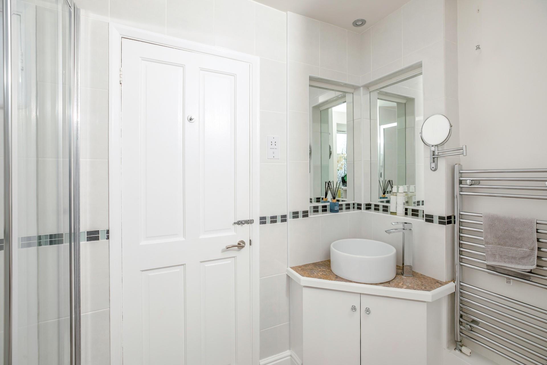 Wrap up in a warm towel after a refreshing sea swim!