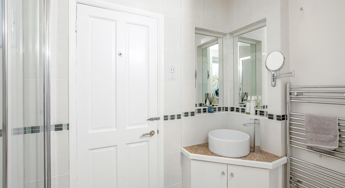 Wrap up in a warm towel after a refreshing sea swim!