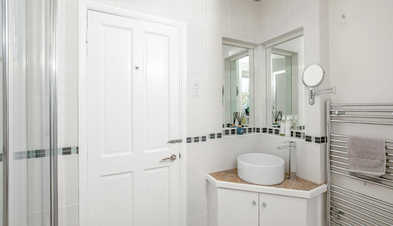 Wrap up in a warm towel after a refreshing sea swim!