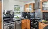You'll find modern amenities in the kitchen, including a dishwasher! - Thumbnail Image