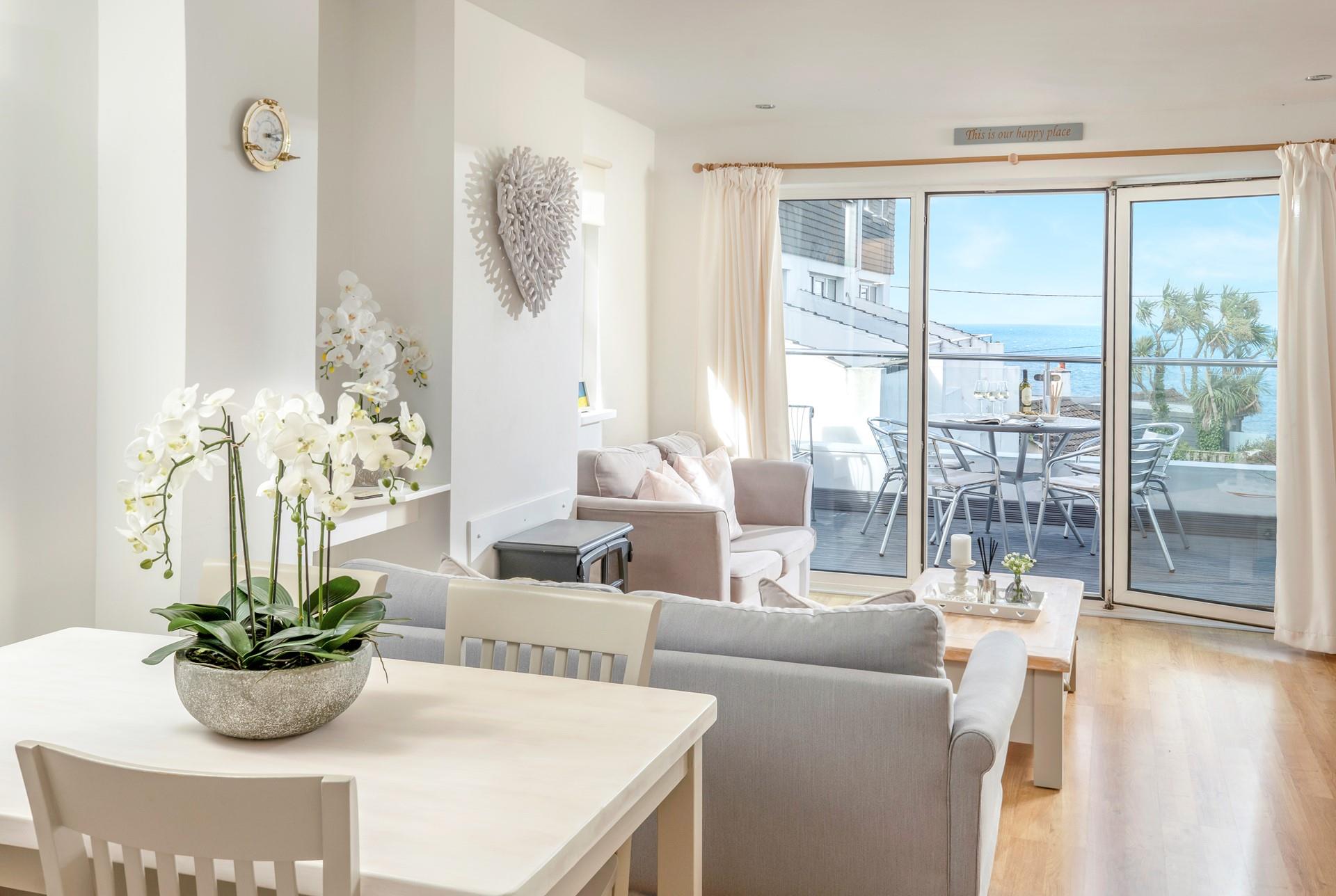 There's plenty of space for all with spacious open plan living.