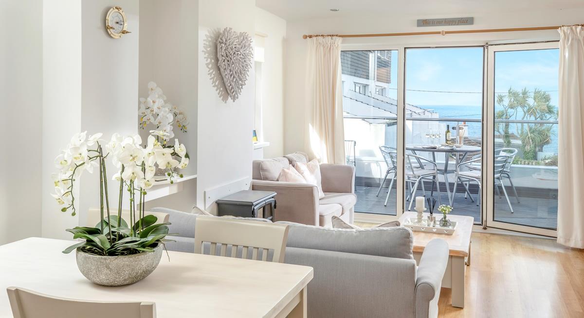 There's plenty of space for all with spacious open plan living.